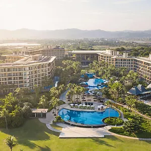 ***** Курортный комплекс Doubletree By Hilton Haitang Bay Китай
